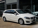 MERCEDES BENZ B class