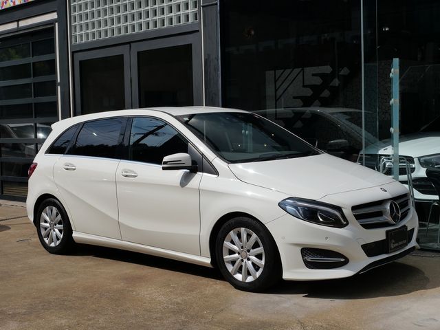 MERCEDES BENZ B class