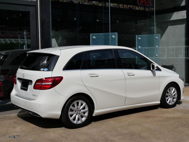 MERCEDES BENZ B class
