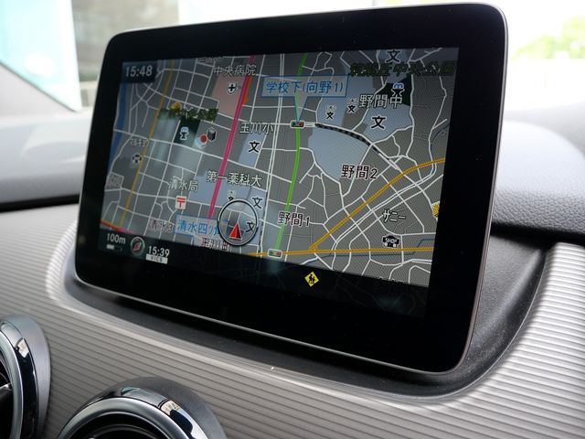 MERCEDES BENZ B class