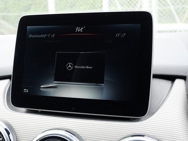 MERCEDES BENZ B class