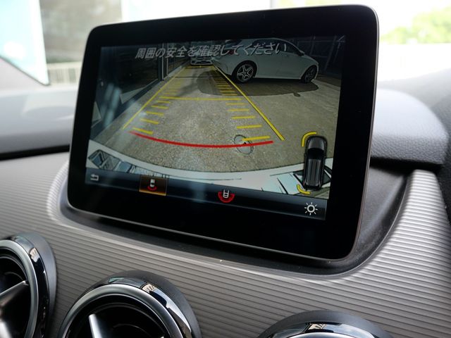 MERCEDES BENZ B class