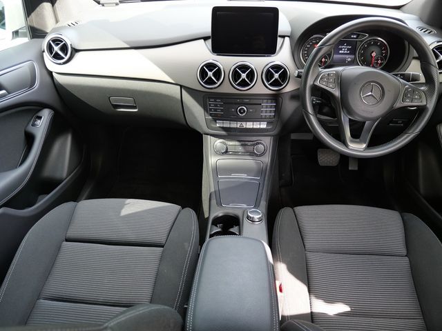 MERCEDES BENZ B class