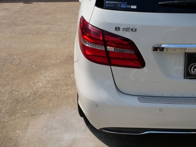 MERCEDES BENZ B class