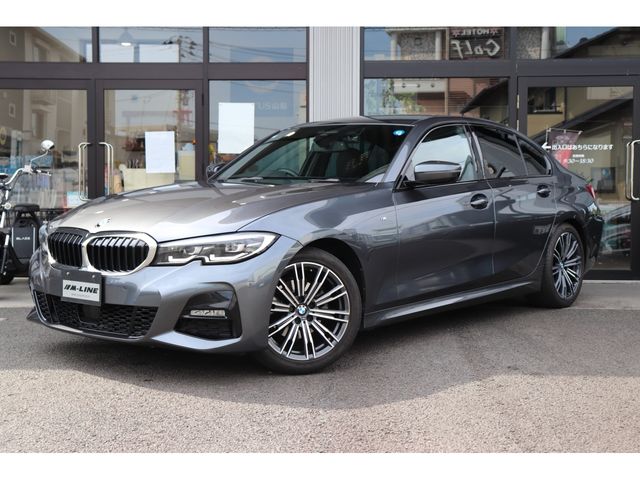 BMW 3series sedan