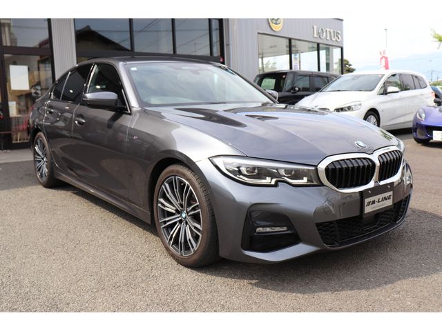 BMW 3series sedan