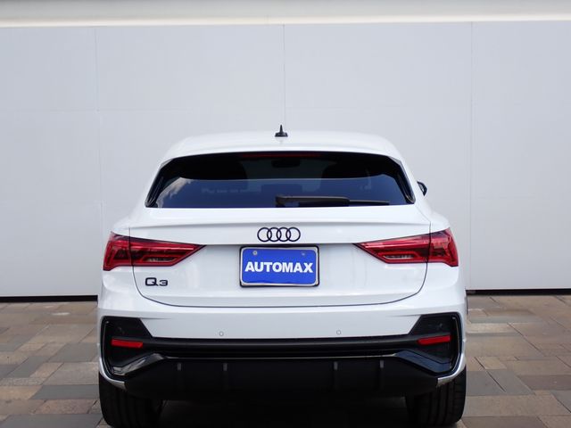 AUDI Q3 SPORTBACK