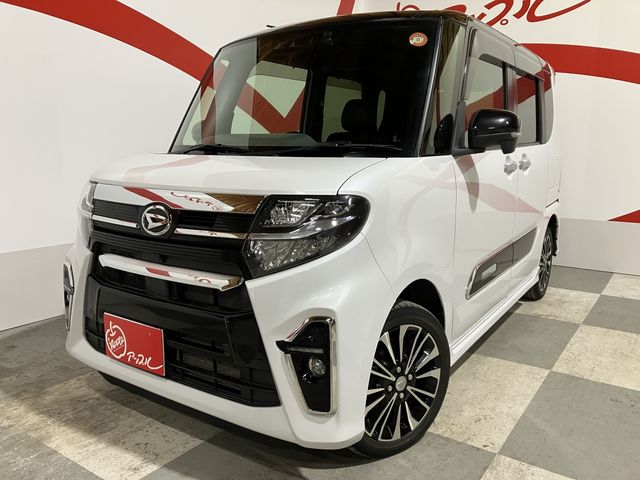 TANTO CUSTOM 4WD