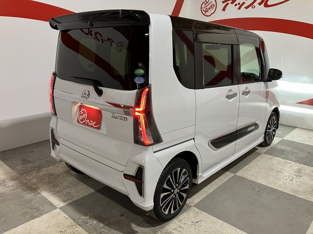 TANTO CUSTOM 4WD
