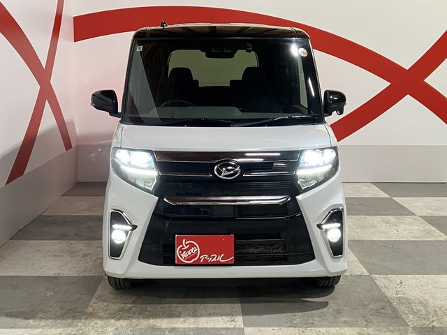 TANTO CUSTOM 4WD