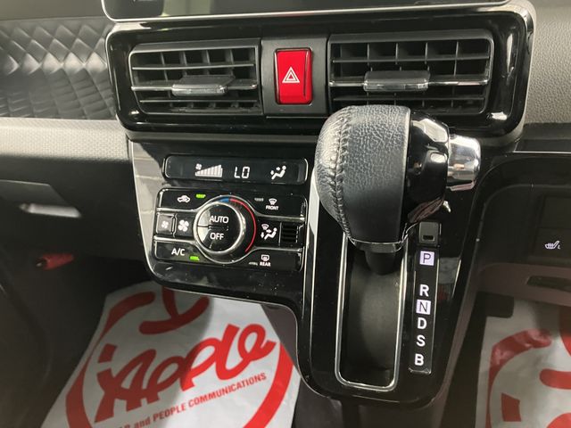 TANTO CUSTOM 4WD