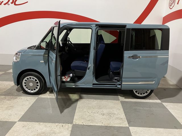 MOVE canbus 4WD