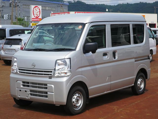 CLIPPER van 4WD