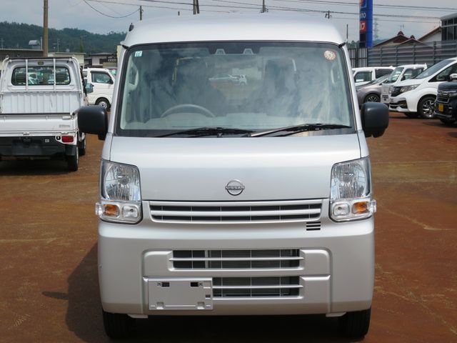 CLIPPER van 4WD