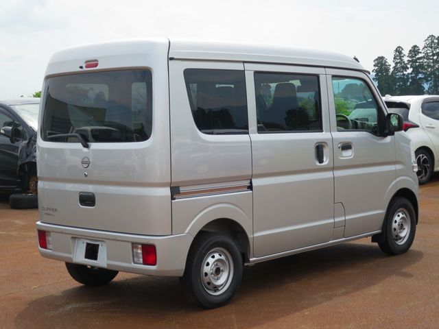 CLIPPER van 4WD