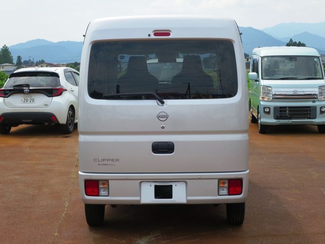 CLIPPER van 4WD