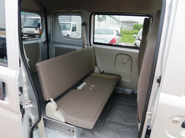 CLIPPER van 4WD