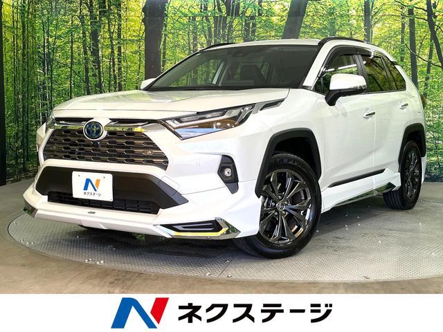 RAV4 HYBRID 4WD