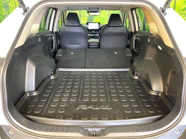 RAV4 HYBRID 4WD