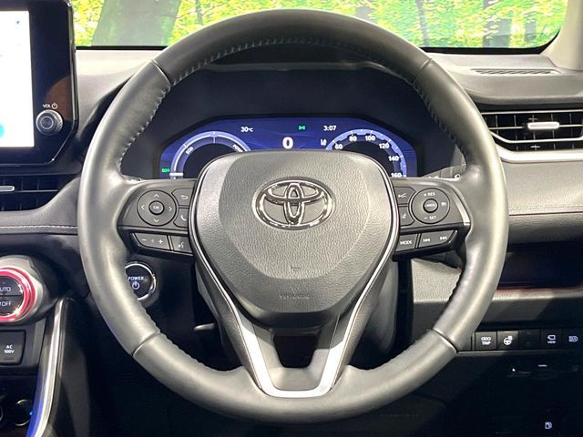 RAV4 HYBRID 4WD