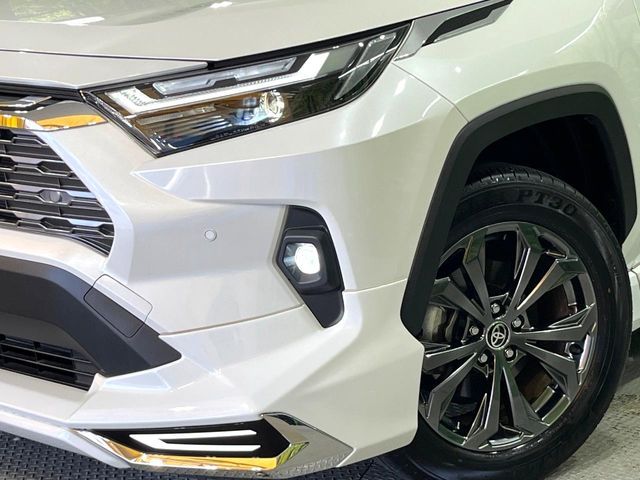 RAV4 HYBRID 4WD