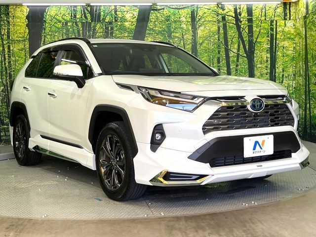 RAV4 HYBRID 4WD