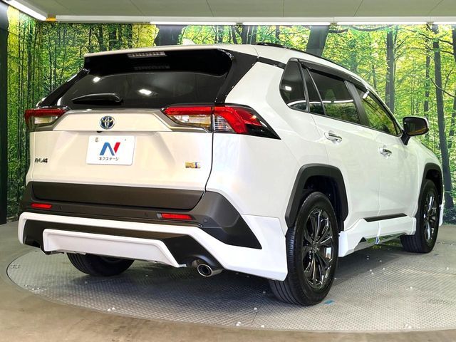RAV4 HYBRID 4WD