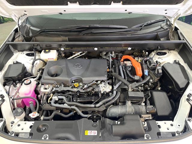 RAV4 HYBRID 4WD