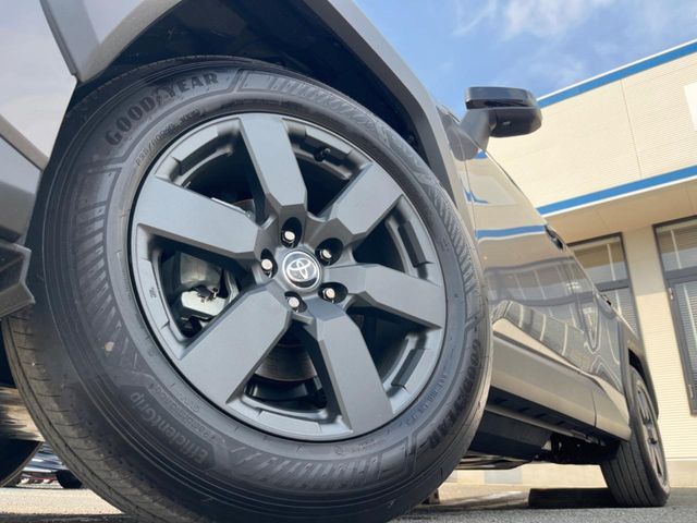 RAV4 HYBRID 4WD