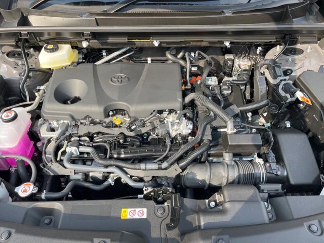 RAV4 HYBRID 4WD