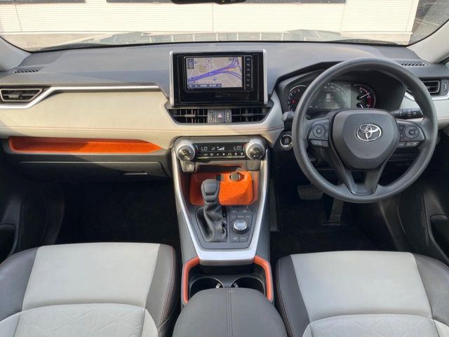 RAV4 4WD