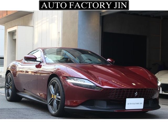 FERRARI Roma