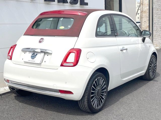 FIAT 500C
