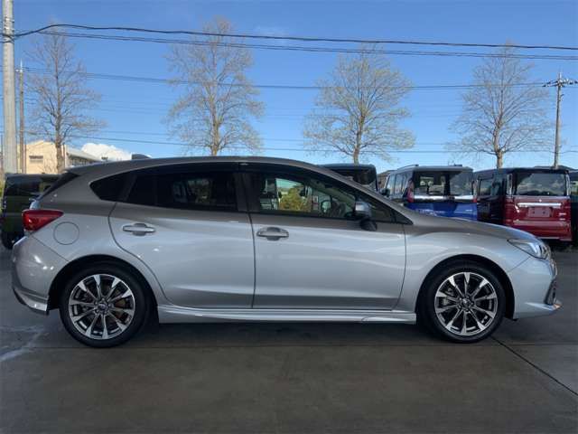 IMPREZA SPORT