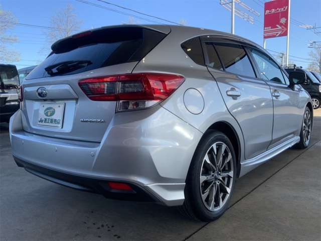 IMPREZA SPORT