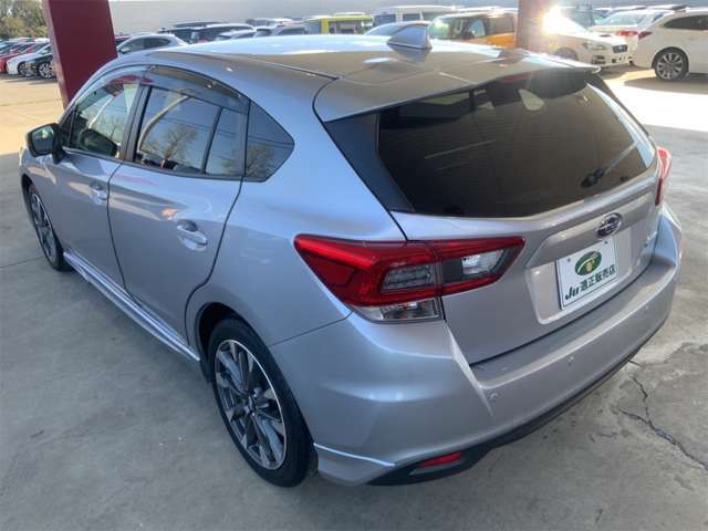 IMPREZA SPORT
