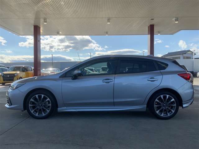 IMPREZA SPORT