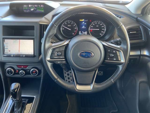 IMPREZA SPORT