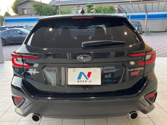 LEVORG