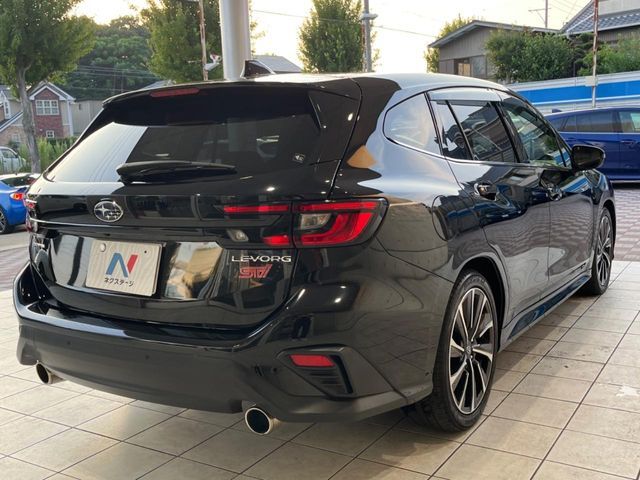 LEVORG