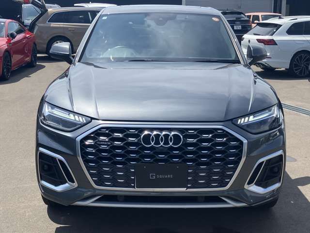 AUDI Q5 SPORTBACK