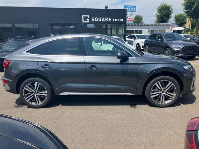AUDI Q5 SPORTBACK
