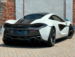 McLaren 540C Coupe