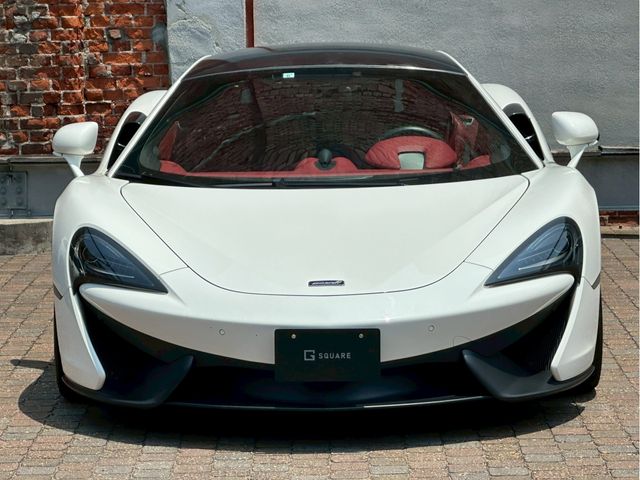 McLaren 540C Coupe