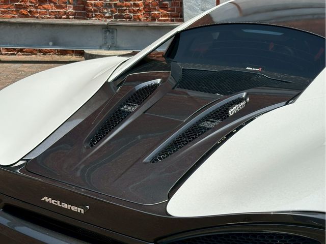 McLaren 540C Coupe