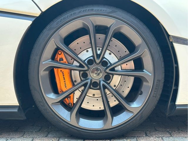 McLaren 540C Coupe