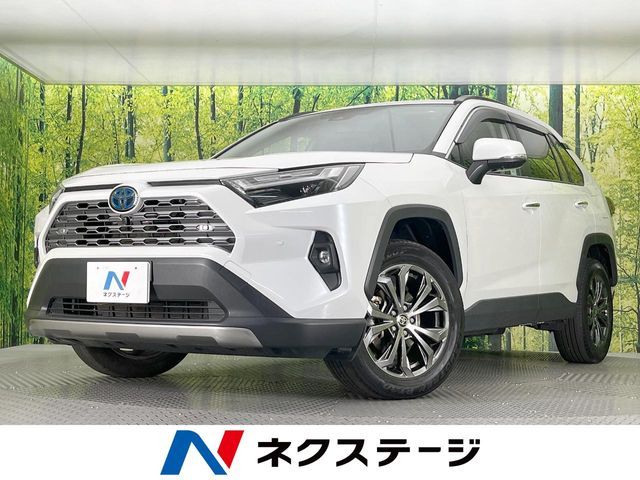 RAV4 HYBRID 4WD