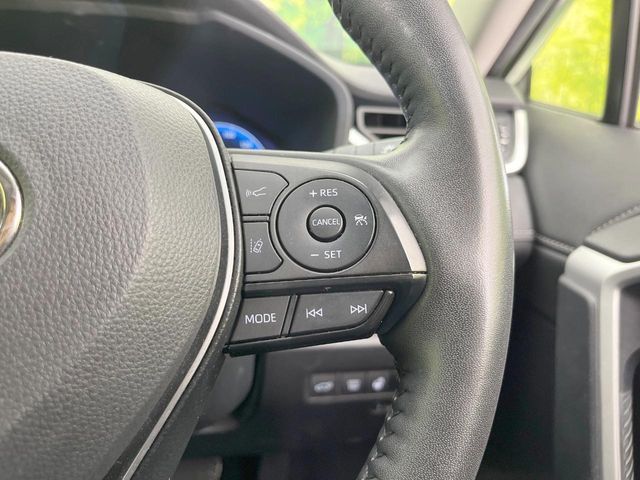 RAV4 HYBRID 4WD