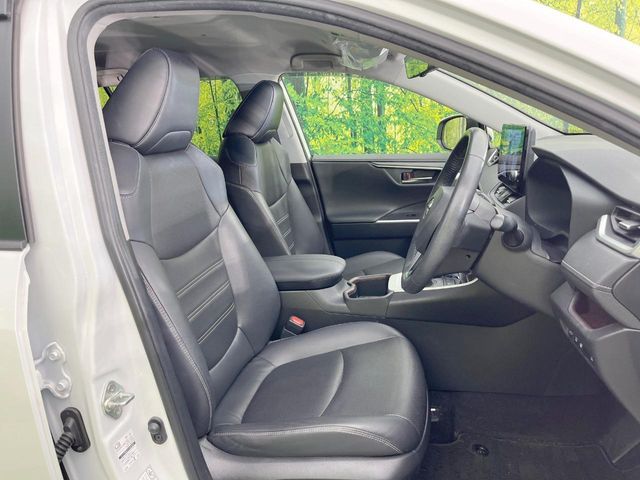 RAV4 HYBRID 4WD