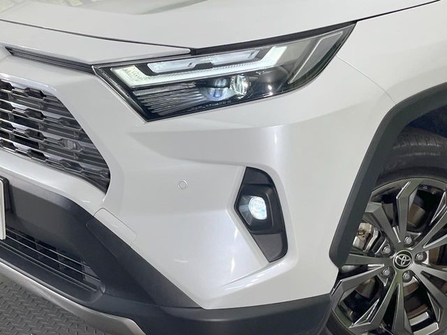 RAV4 HYBRID 4WD